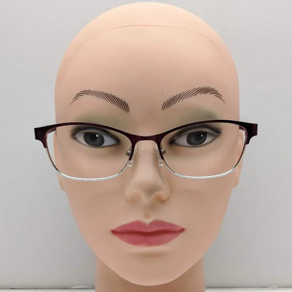 🕶️Armani Exchange AX1010 6050 Eyeglasses 53/16 140 /KAI105🕶️ - Picture 5 of 5